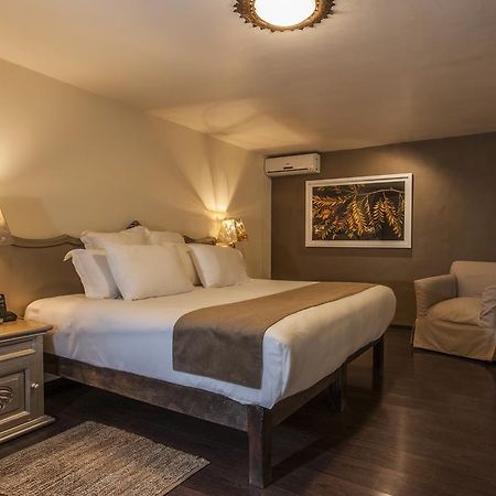 El Meson Hotel San Miguel de Allende Kültér fotó