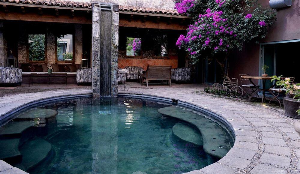 El Meson Hotel San Miguel de Allende Kültér fotó