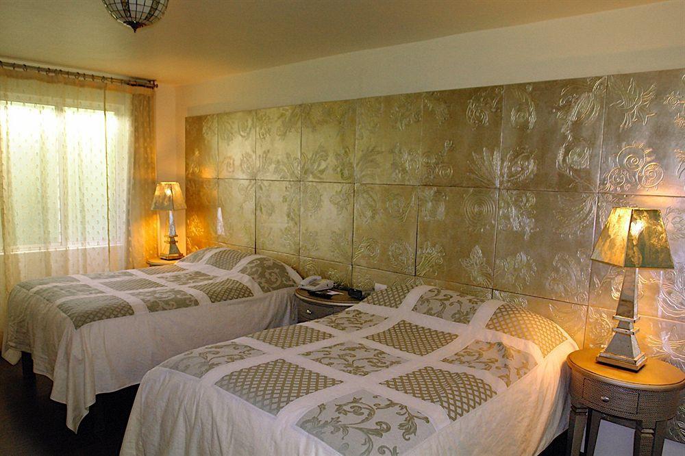 El Meson Hotel San Miguel de Allende Kültér fotó