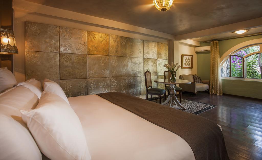 El Meson Hotel San Miguel de Allende Kültér fotó