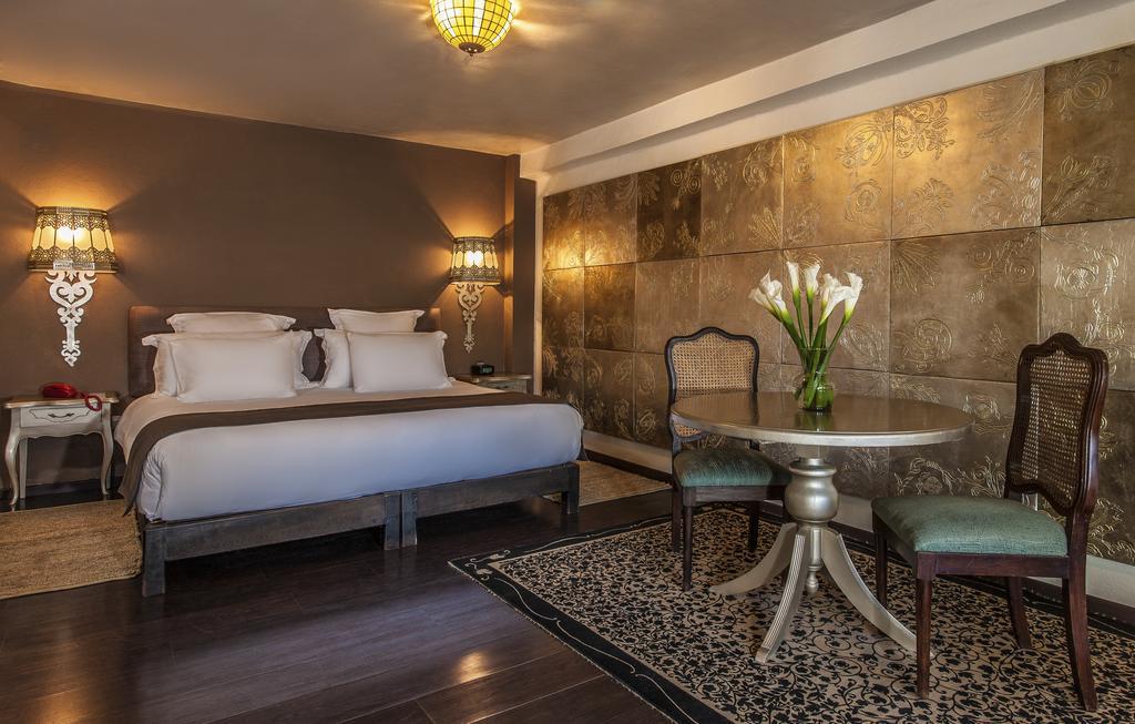 El Meson Hotel San Miguel de Allende Kültér fotó