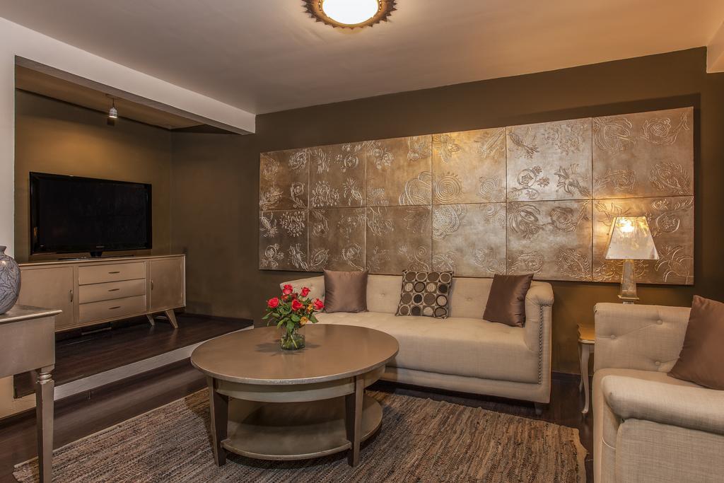 El Meson Hotel San Miguel de Allende Kültér fotó