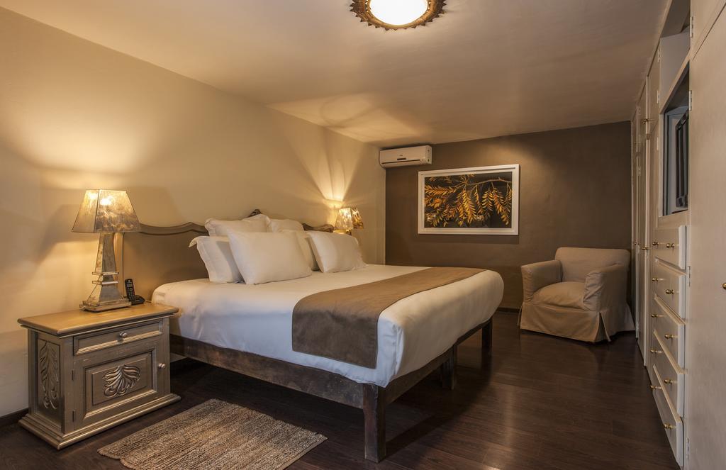 El Meson Hotel San Miguel de Allende Kültér fotó