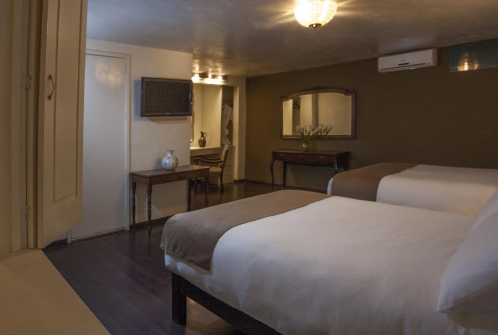 El Meson Hotel San Miguel de Allende Kültér fotó