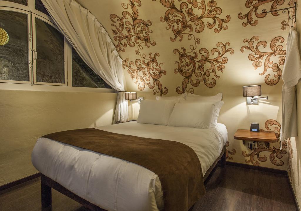 El Meson Hotel San Miguel de Allende Kültér fotó