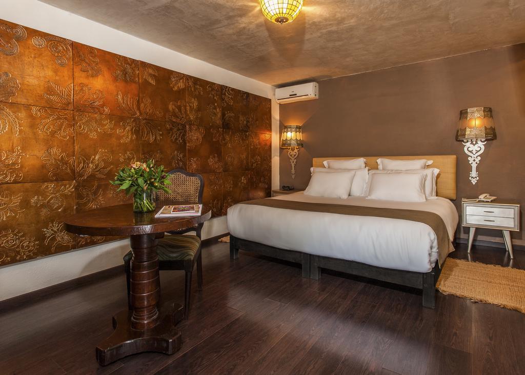 El Meson Hotel San Miguel de Allende Kültér fotó