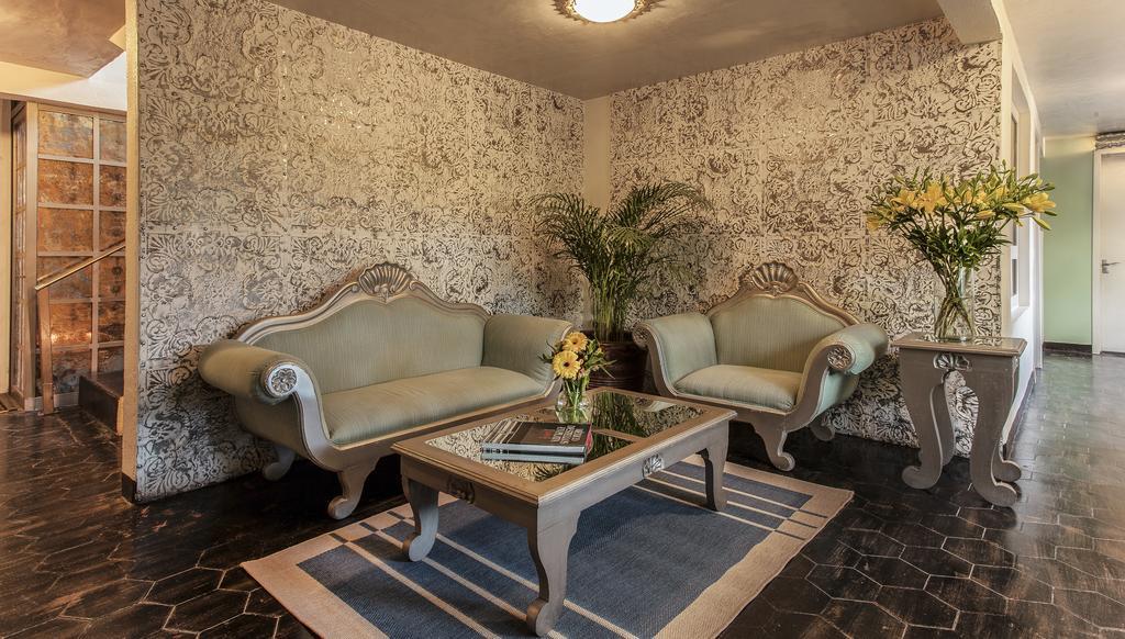 El Meson Hotel San Miguel de Allende Kültér fotó