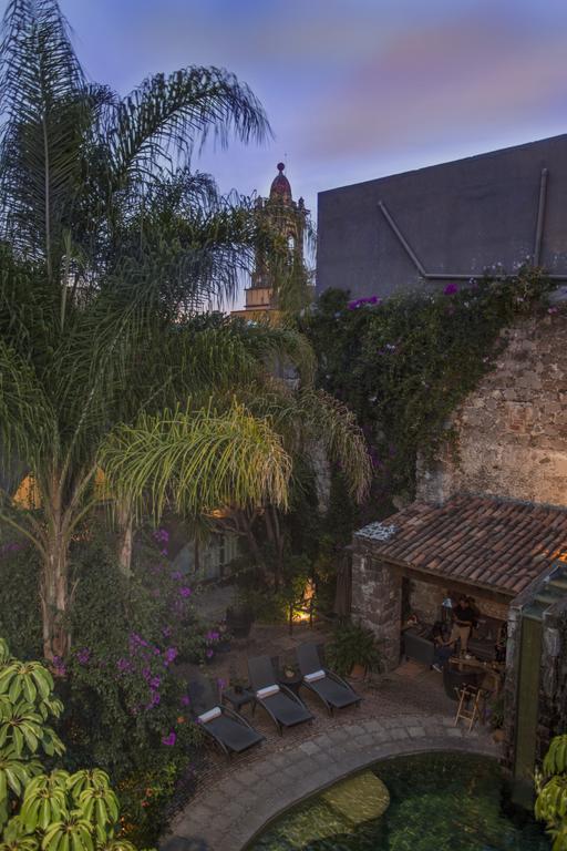 El Meson Hotel San Miguel de Allende Kültér fotó