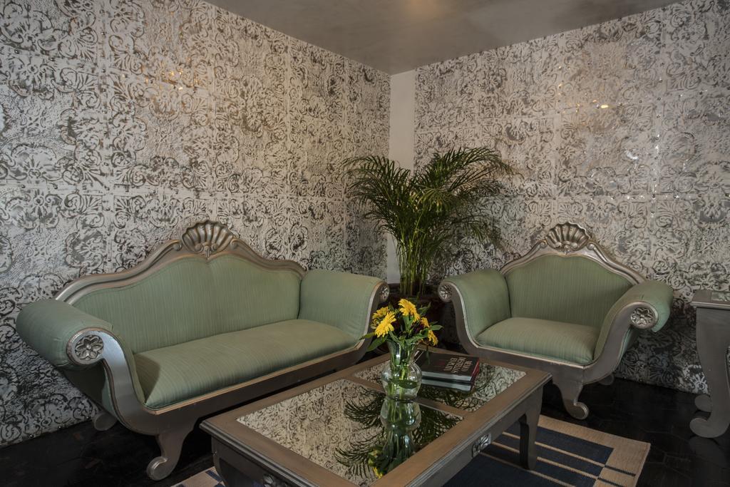 El Meson Hotel San Miguel de Allende Kültér fotó