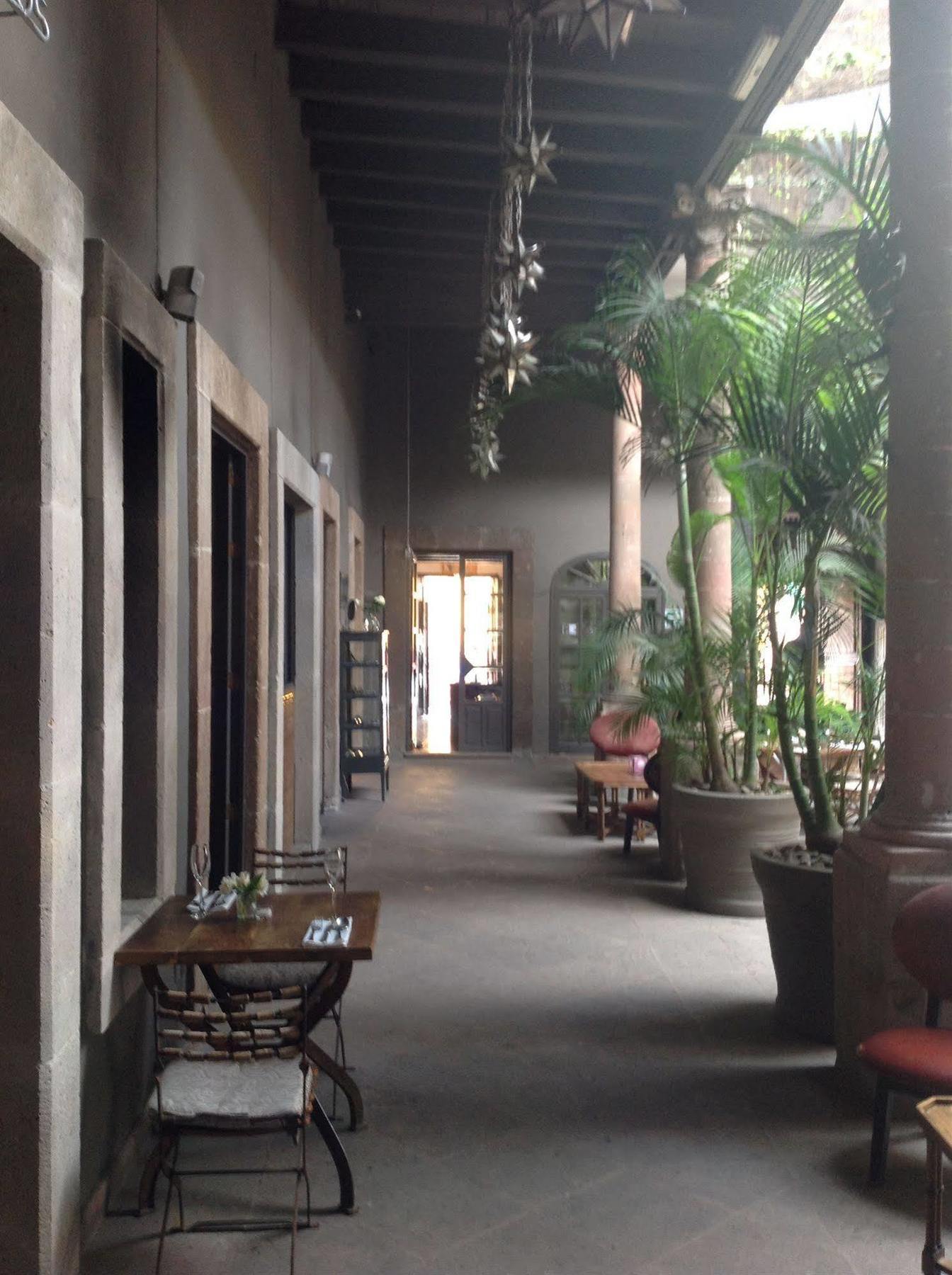 El Meson Hotel San Miguel de Allende Kültér fotó