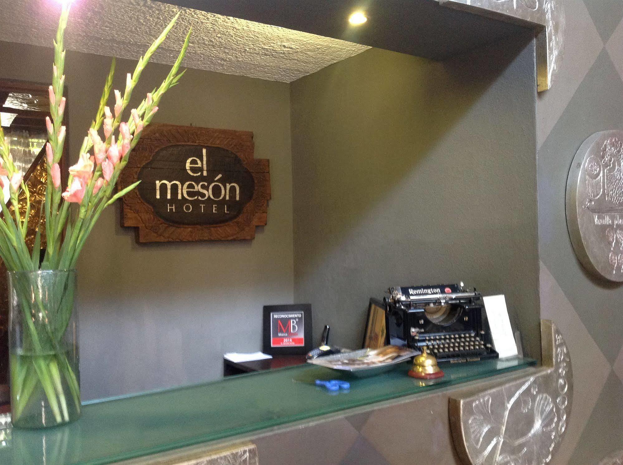 El Meson Hotel San Miguel de Allende Kültér fotó