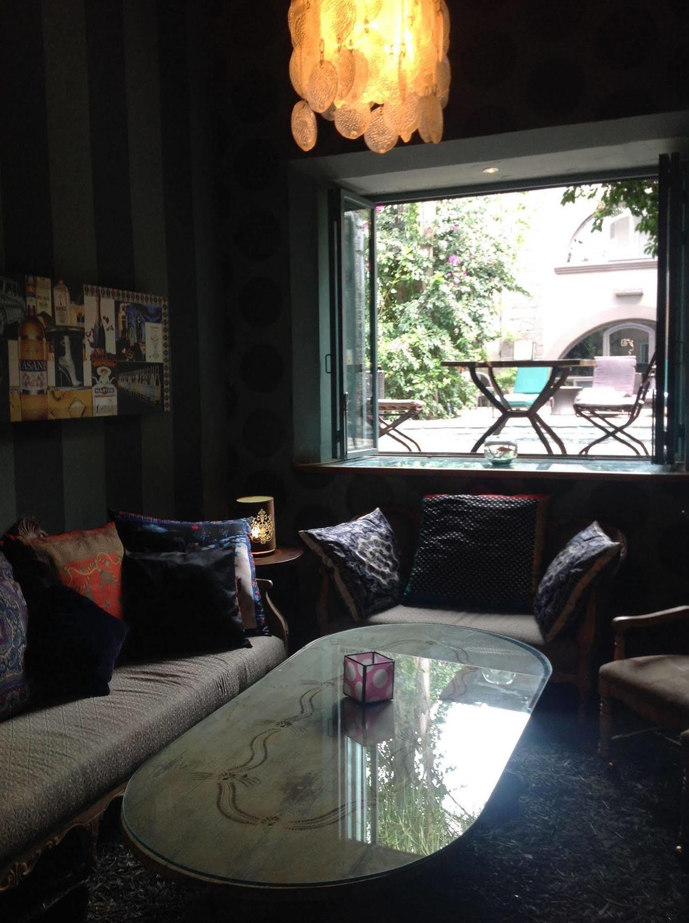 El Meson Hotel San Miguel de Allende Kültér fotó