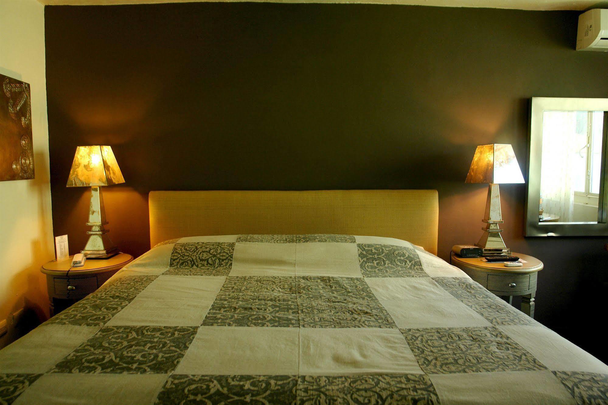 El Meson Hotel San Miguel de Allende Kültér fotó