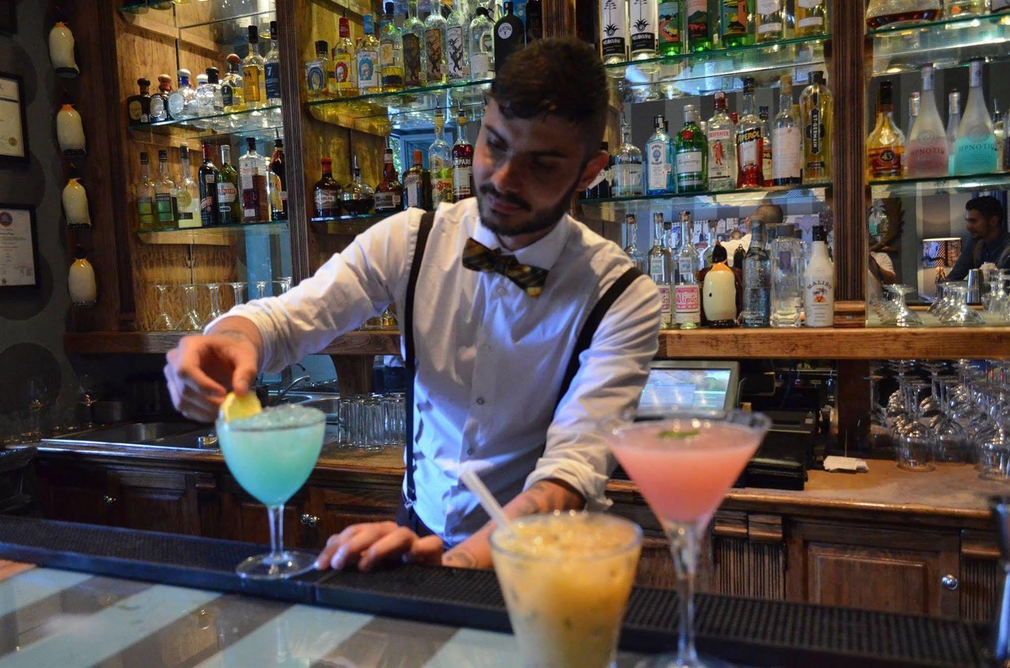 El Meson Hotel San Miguel de Allende Kültér fotó