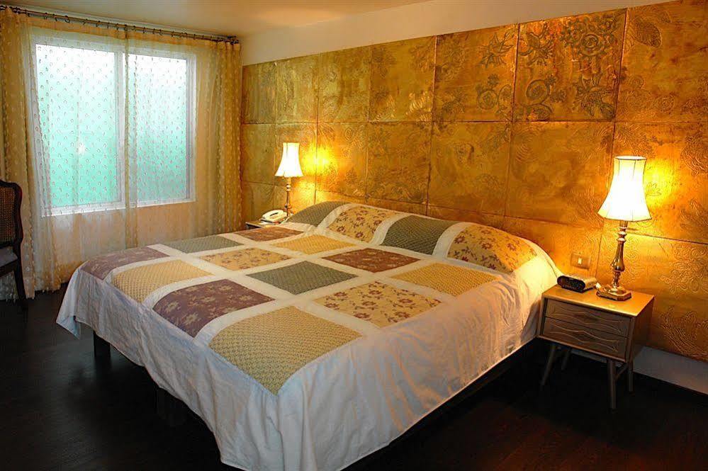 El Meson Hotel San Miguel de Allende Kültér fotó