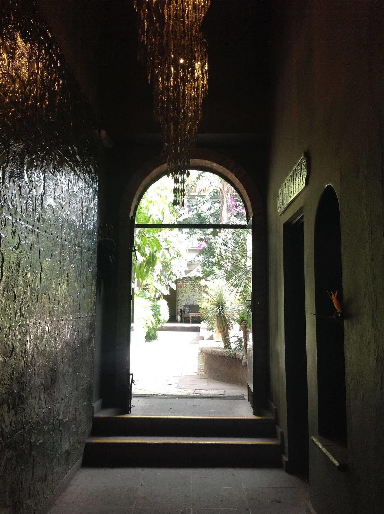 El Meson Hotel San Miguel de Allende Kültér fotó