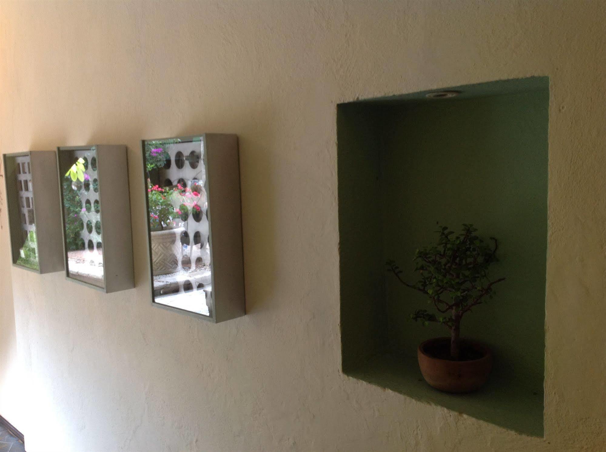 El Meson Hotel San Miguel de Allende Kültér fotó