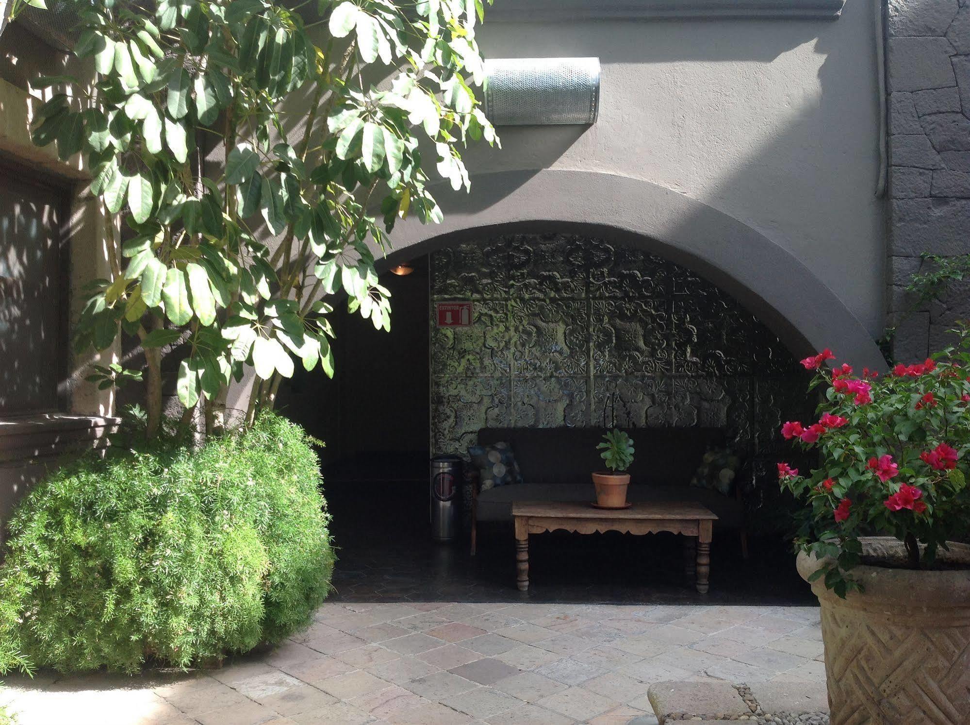 El Meson Hotel San Miguel de Allende Kültér fotó